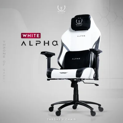 Alpha Gaming Throne