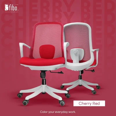 FIBO เก้าอี้ทำงาน VIBE Office Chair
