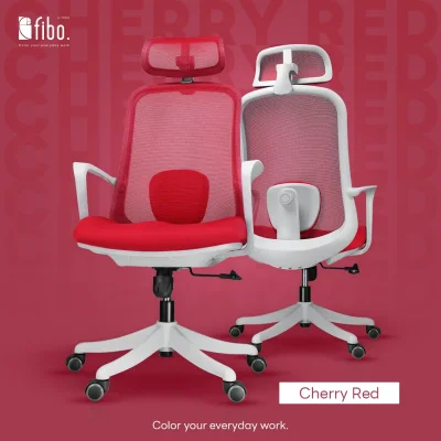 FIBO เก้าอี้ทำงาน VIBE Office Chair