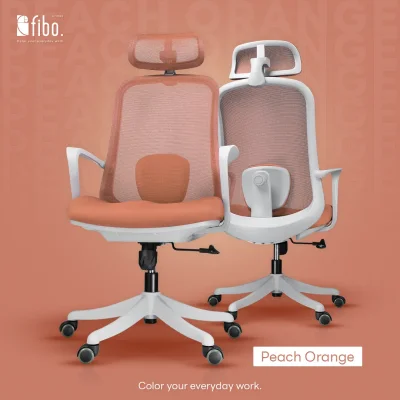 FIBO เก้าอี้ทำงาน VIBE Office Chair