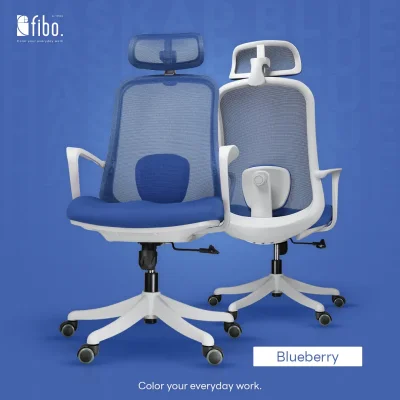 FIBO เก้าอี้ทำงาน VIBE Office Chair