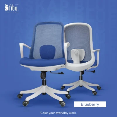 FIBO เก้าอี้ทำงาน VIBE Office Chair