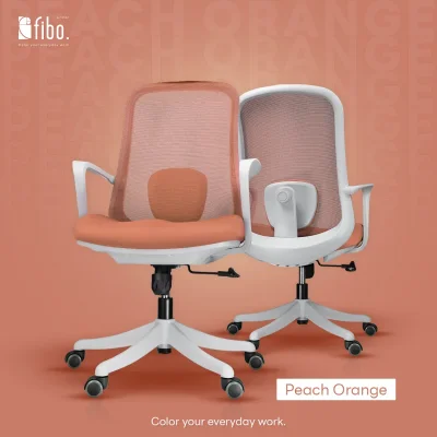 FIBO เก้าอี้ทำงาน VIBE Office Chair