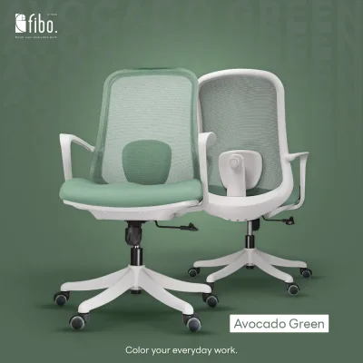 FIBO เก้าอี้ทำงาน VIBE Office Chair