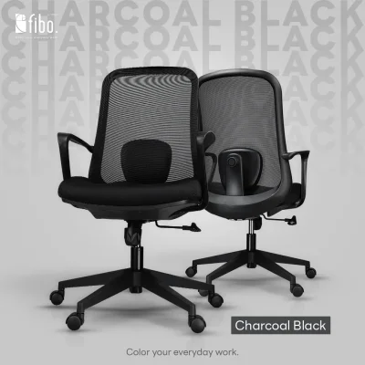 FIBO เก้าอี้ทำงาน VIBE Office Chair