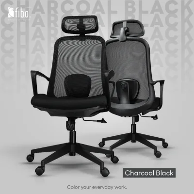 FIBO เก้าอี้ทำงาน VIBE Office Chair