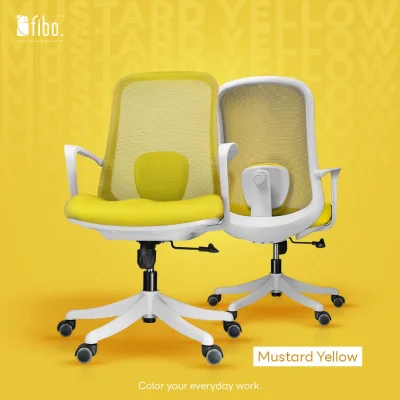 FIBO เก้าอี้ทำงาน VIBE Office Chair