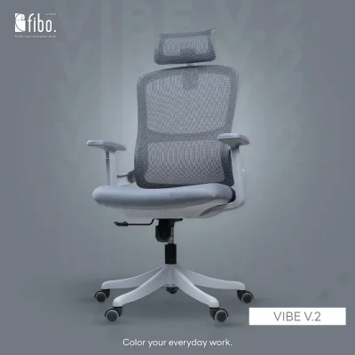 FIBO เก้าอี้ทำงาน VIBE Office Chair