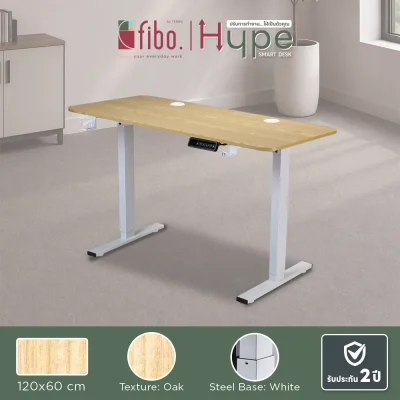 FIBO โต๊ะทำงาน HYPE