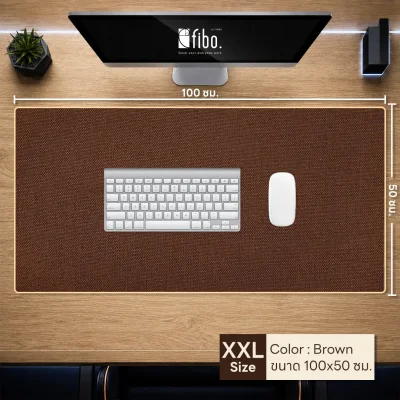 Fibo Mouse Pad linen