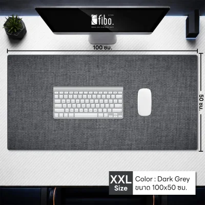 Fibo Mouse Pad linen