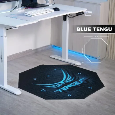 พรมรองเก้าอี้เกมมิ่ง Floor Pads