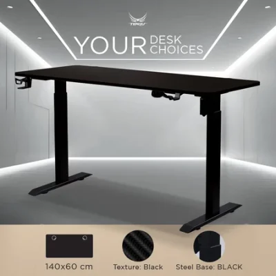 Tengu โต๊ะเกมมิ่งรุ่น Kenshin 2  Gaming Desk