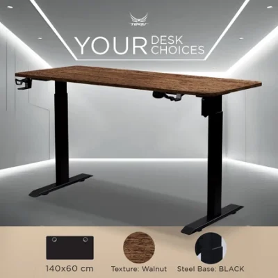 Tengu โต๊ะเกมมิ่งรุ่น Kenshin 2  Gaming Desk