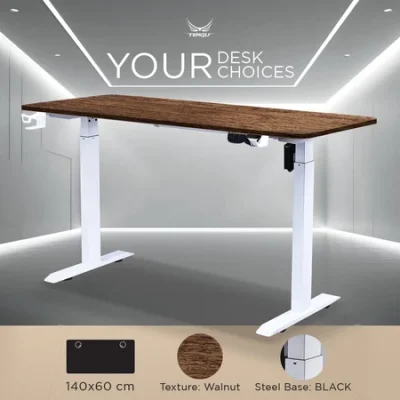 Tengu โต๊ะเกมมิ่งรุ่น Kenshin 2  Gaming Desk
