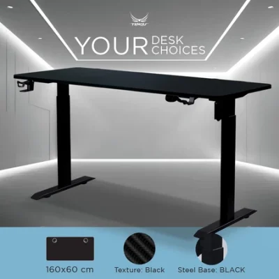 Tengu โต๊ะเกมมิ่งรุ่น Kenshin 2  Gaming Desk
