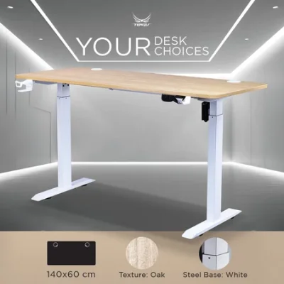 Tengu โต๊ะเกมมิ่งรุ่น Kenshin 2  Gaming Desk