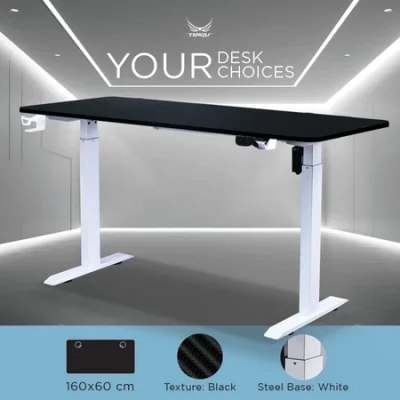 Tengu โต๊ะเกมมิ่งรุ่น Kenshin 2  Gaming Desk