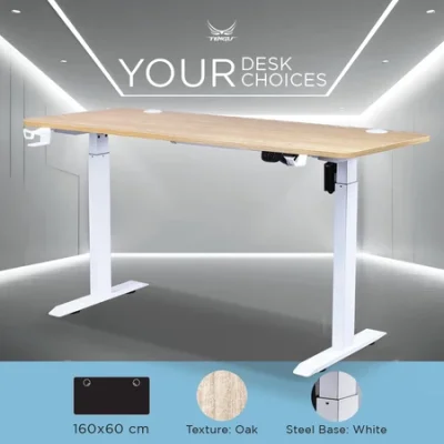Tengu โต๊ะเกมมิ่งรุ่น Kenshin 2  Gaming Desk