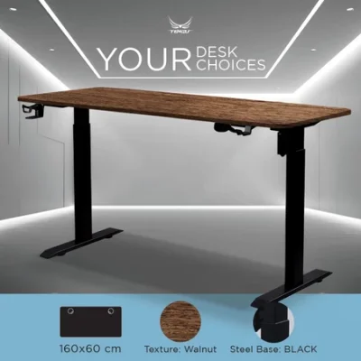 Tengu โต๊ะเกมมิ่งรุ่น Kenshin 2  Gaming Desk