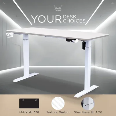 Tengu โต๊ะเกมมิ่งรุ่น Kenshin 2  Gaming Desk