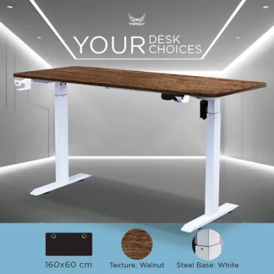Tengu โต๊ะเกมมิ่งรุ่น Kenshin 2  Gaming Desk