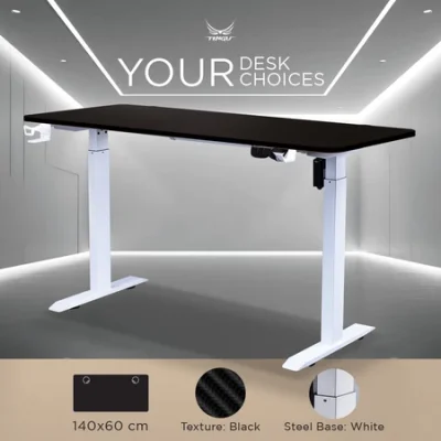 Tengu โต๊ะเกมมิ่งรุ่น Kenshin 2  Gaming Desk