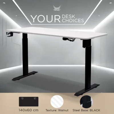 Tengu โต๊ะเกมมิ่งรุ่น Kenshin 2  Gaming Desk