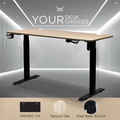 Tengu โต๊ะเกมมิ่งรุ่น Kenshin 2  Gaming Desk