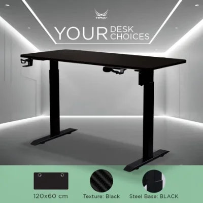 Tengu โต๊ะเกมมิ่งรุ่น Kenshin 2  Gaming Desk