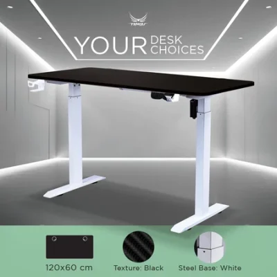 Tengu โต๊ะเกมมิ่งรุ่น Kenshin 2  Gaming Desk