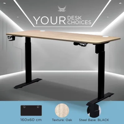 Tengu โต๊ะเกมมิ่งรุ่น Kenshin 2  Gaming Desk