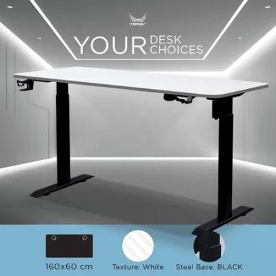 Tengu โต๊ะเกมมิ่งรุ่น Kenshin 2  Gaming Desk