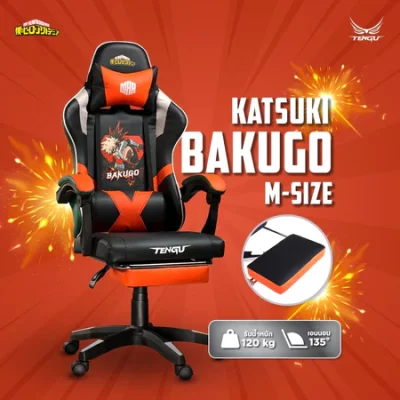 Limited Edition TENGU X MHA
