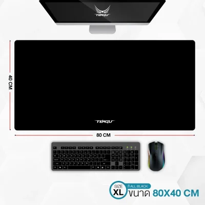 แผ่นรองเมาส์ Tengu Gaming