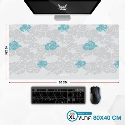 แผ่นรองเมาส์ Tengu Gaming