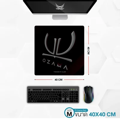 แผ่นรองเมาส์ Tengu Gaming