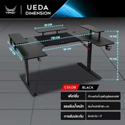 UEDA Desk