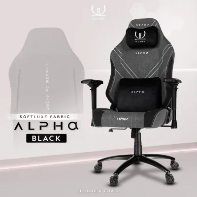Alpha Gaming Throne Fabric