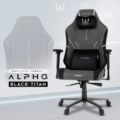 Alpha Gaming Throne Fabric