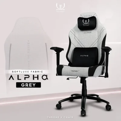 Alpha Gaming Throne Fabric