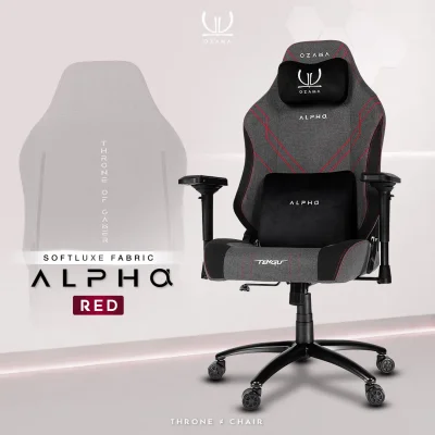 Alpha Gaming Throne Fabric