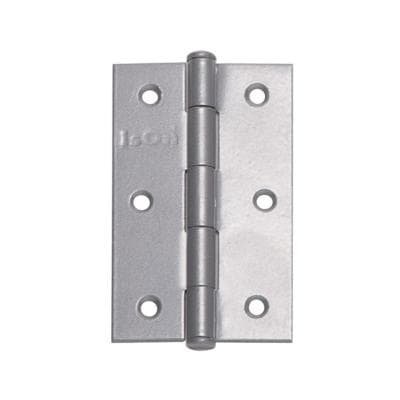 บานพับเหล็ก 3นิ้ว FIX&BUILD บานพับเหล็ก 3นิ้ว FIX&BUILD