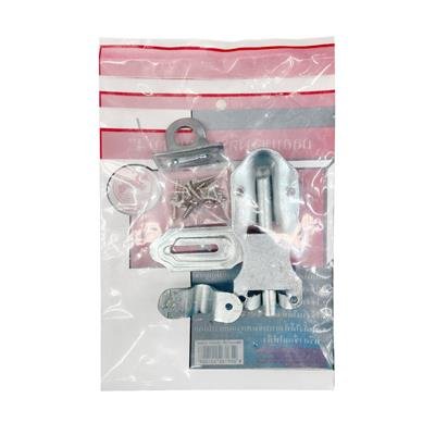 กลอนขวาง (ชุบขาว) 3/8นิ้ว x 4นิ้ว กลอนขวาง (ชุบขาว) 3/8นิ้ว x 4นิ้ว