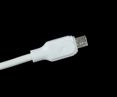 Adapter+USB CHARGER 'LUMIRA C2 Micro White