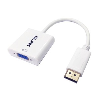 Converter Display Port To VGA 'Glink'