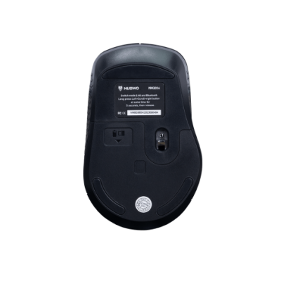 DUAL MODE 2.4+BT W.OP MOUSE NMB 036 BLACK