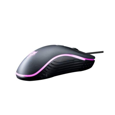 GAMING OPTICAL MOUSE NUBWO (WARFARE) NM-95 BLACK