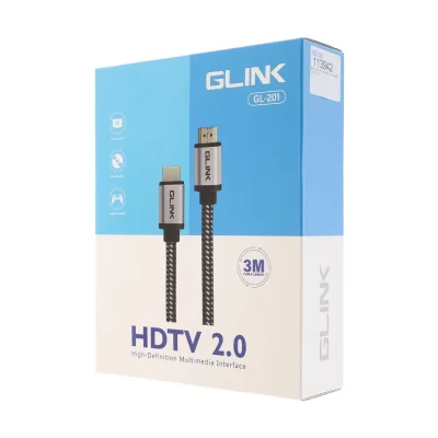HDTV CABLE GLINK GL201 3M