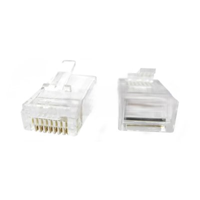 Jack RJ45 CAT5 'Glink' (10pcs./pack)